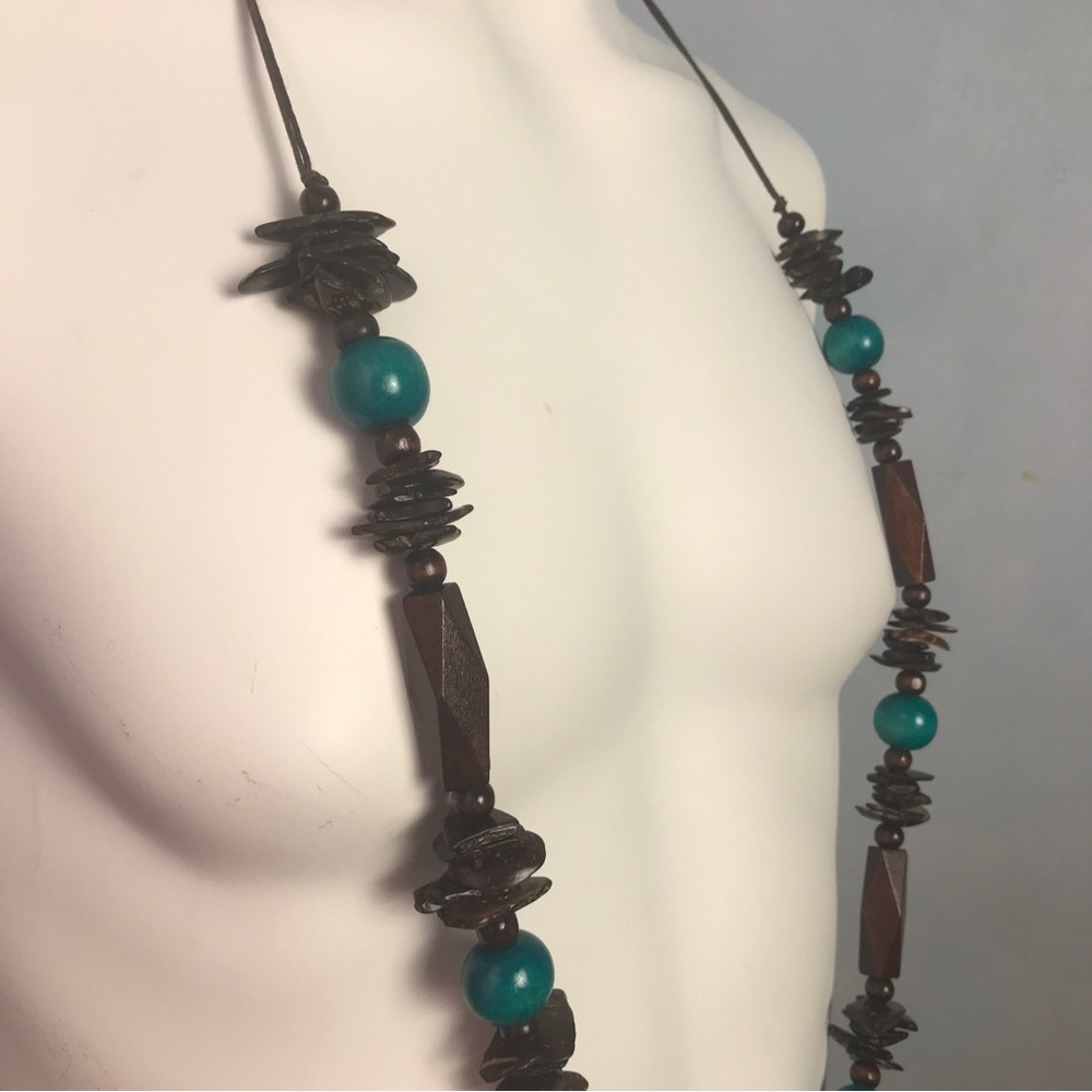 Vintage Bead Necklace